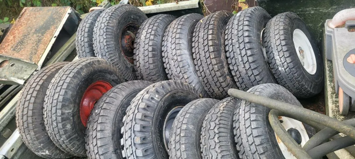 600 x 9 & 500 x 8 job lot - Image 1