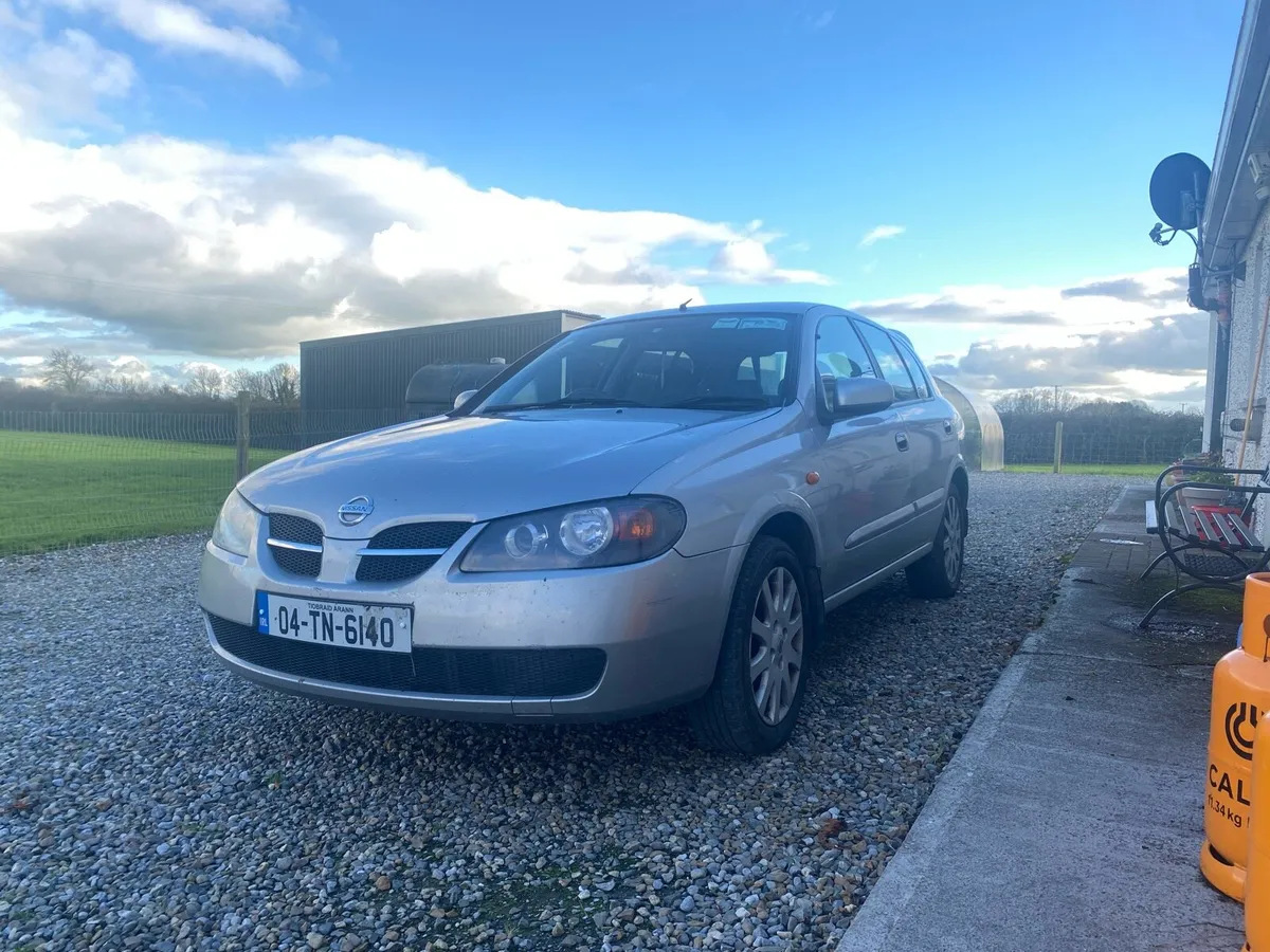 Nissan Almera 04 SE - Image 2