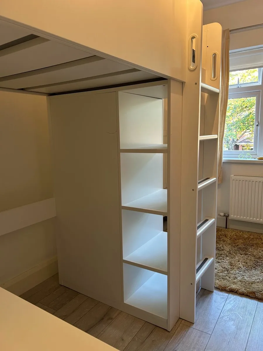 2 IKEA Loft Beds SMASTAD - Image 2