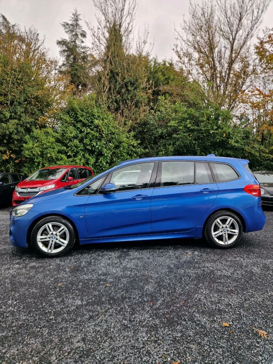 2016 BMW 218d Gran Tourer M Sport Auto 7 Seats - Image 4