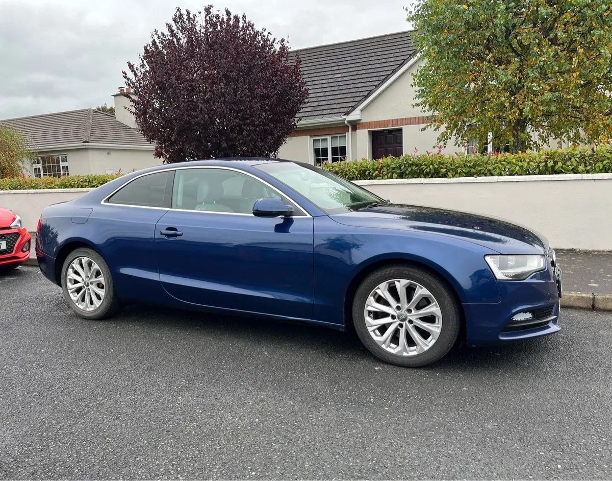 Audi A5 2.0 TDI SE 174 BHP 3DR - Image 1