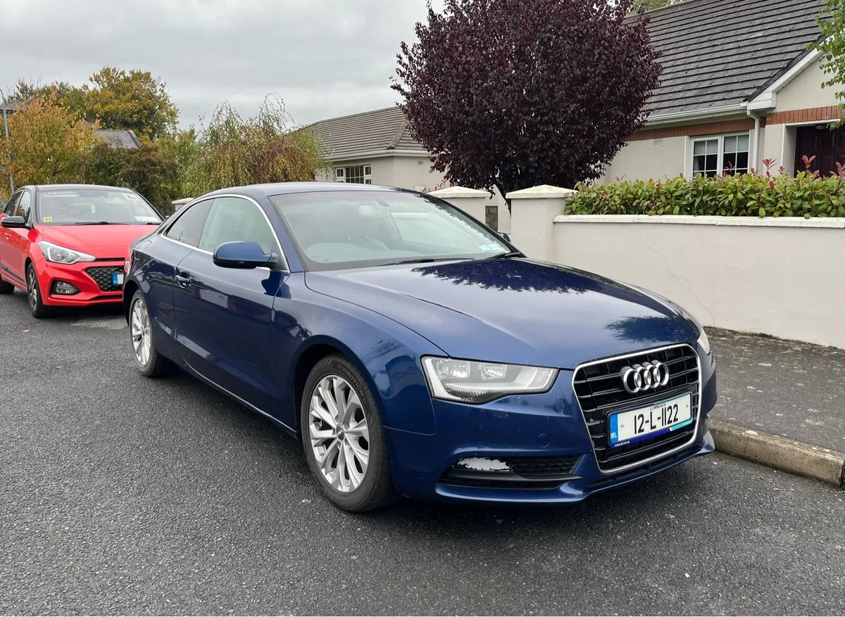 Audi A5 2.0 TDI SE 174 BHP 3DR - Image 2