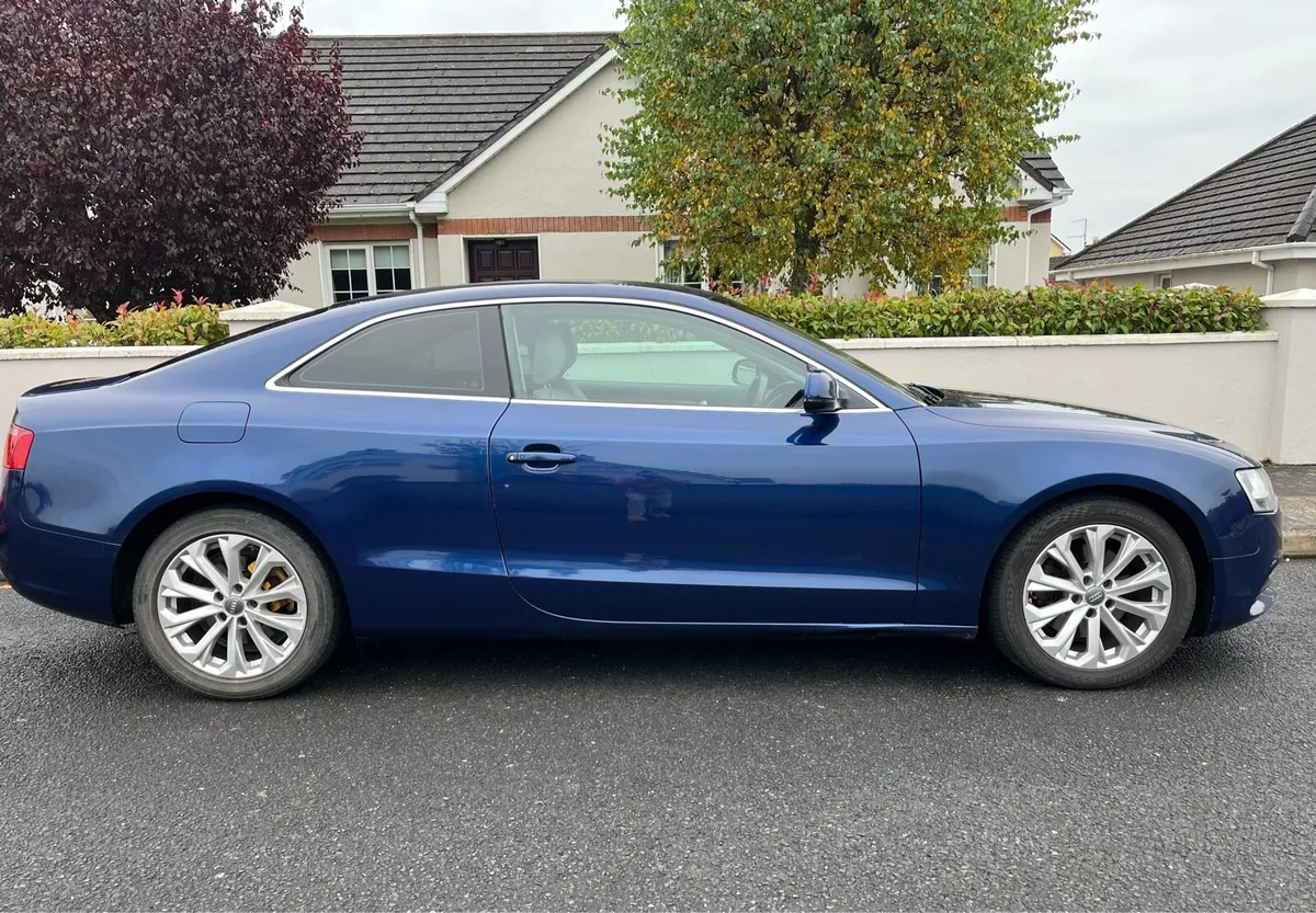 Audi A5 2.0 TDI SE 174 BHP 3DR - Image 3