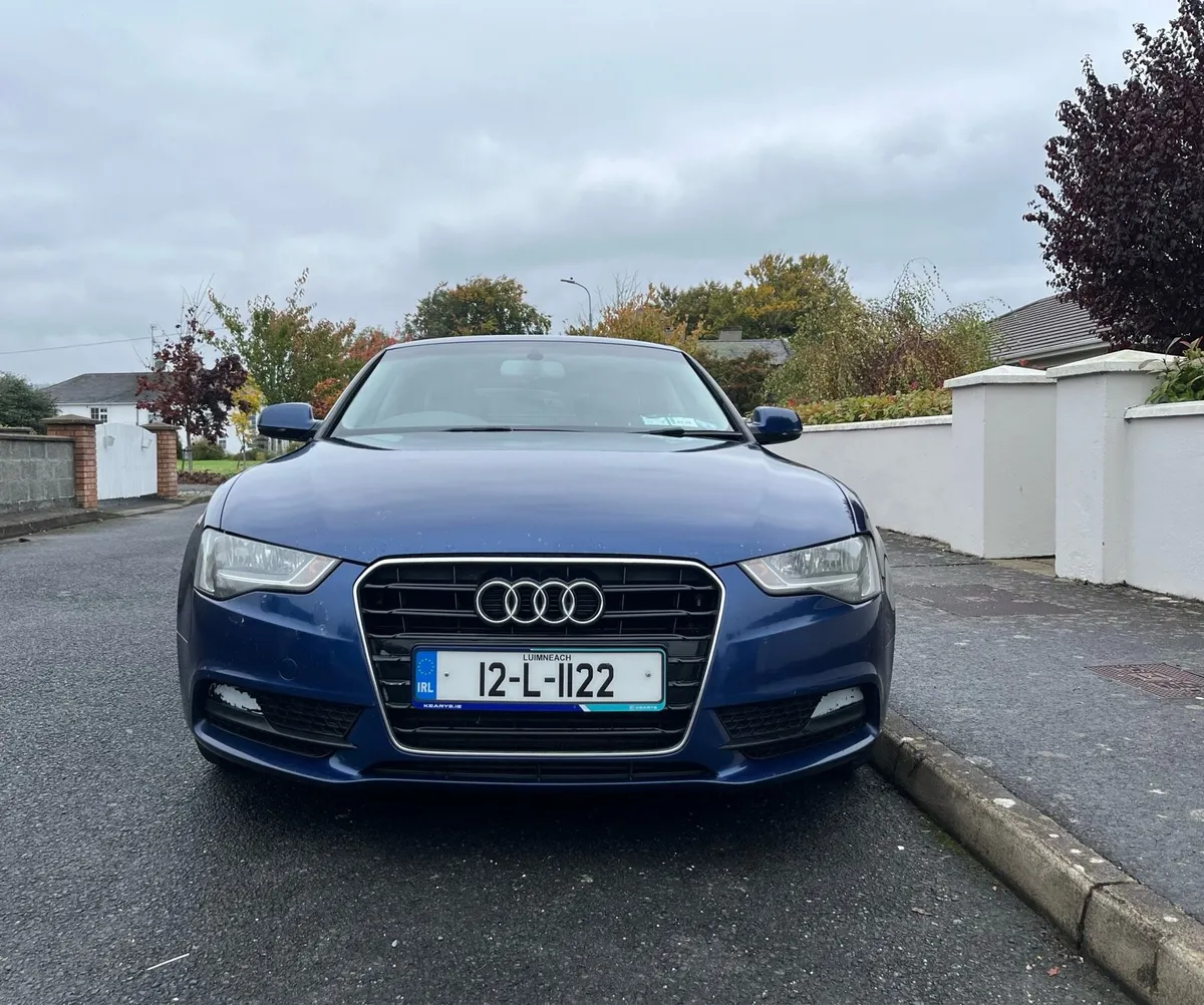 Audi A5 2.0 TDI SE 174 BHP 3DR - Image 4
