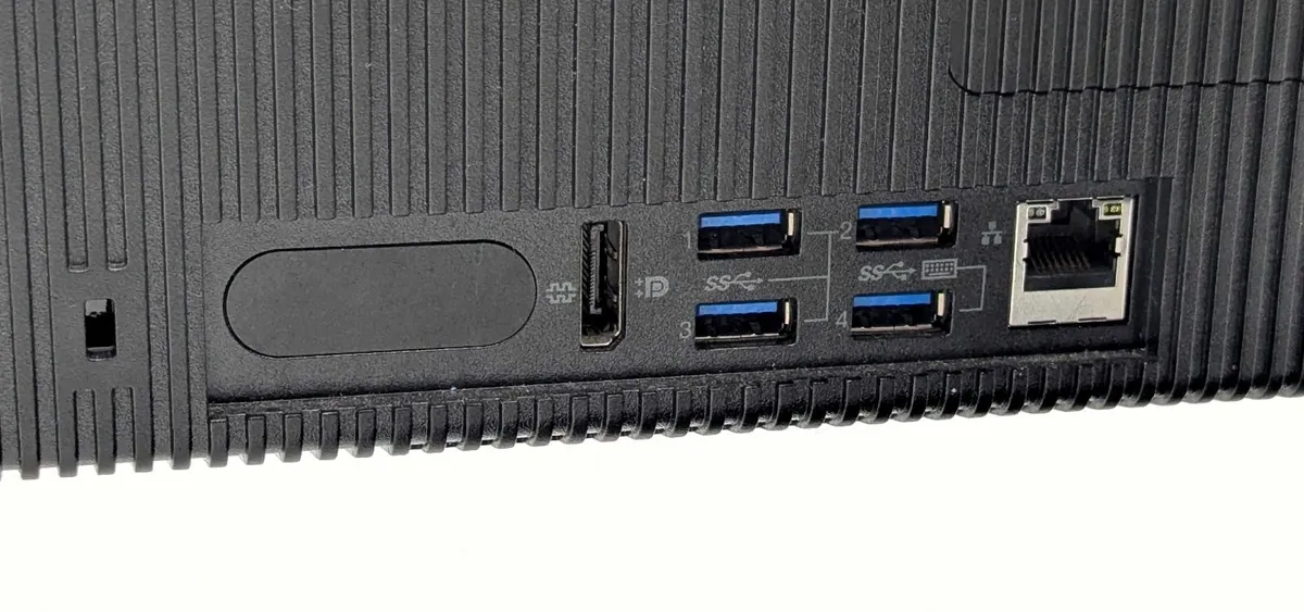 Lenovo M820z AIO Refurbished PC i5-8400 CPU - Image 2