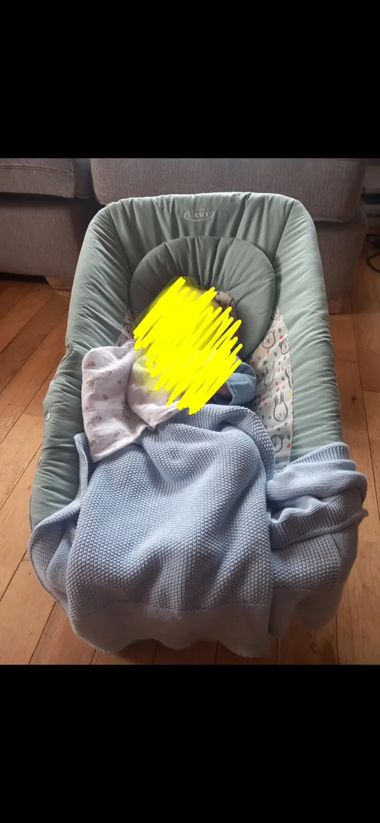Graco bouncer - Image 2
