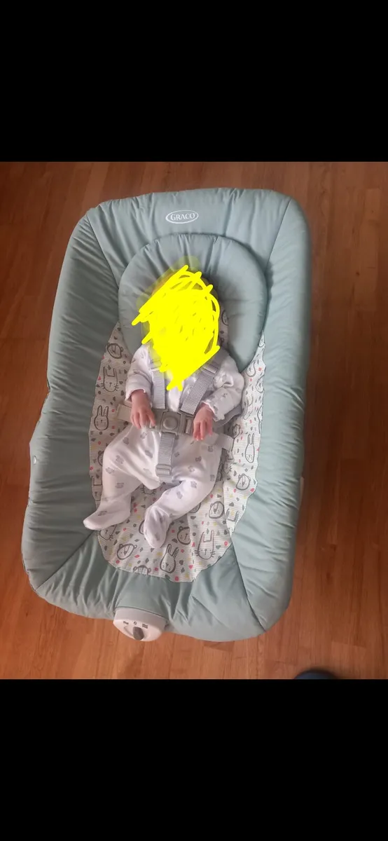 Graco bouncer - Image 3