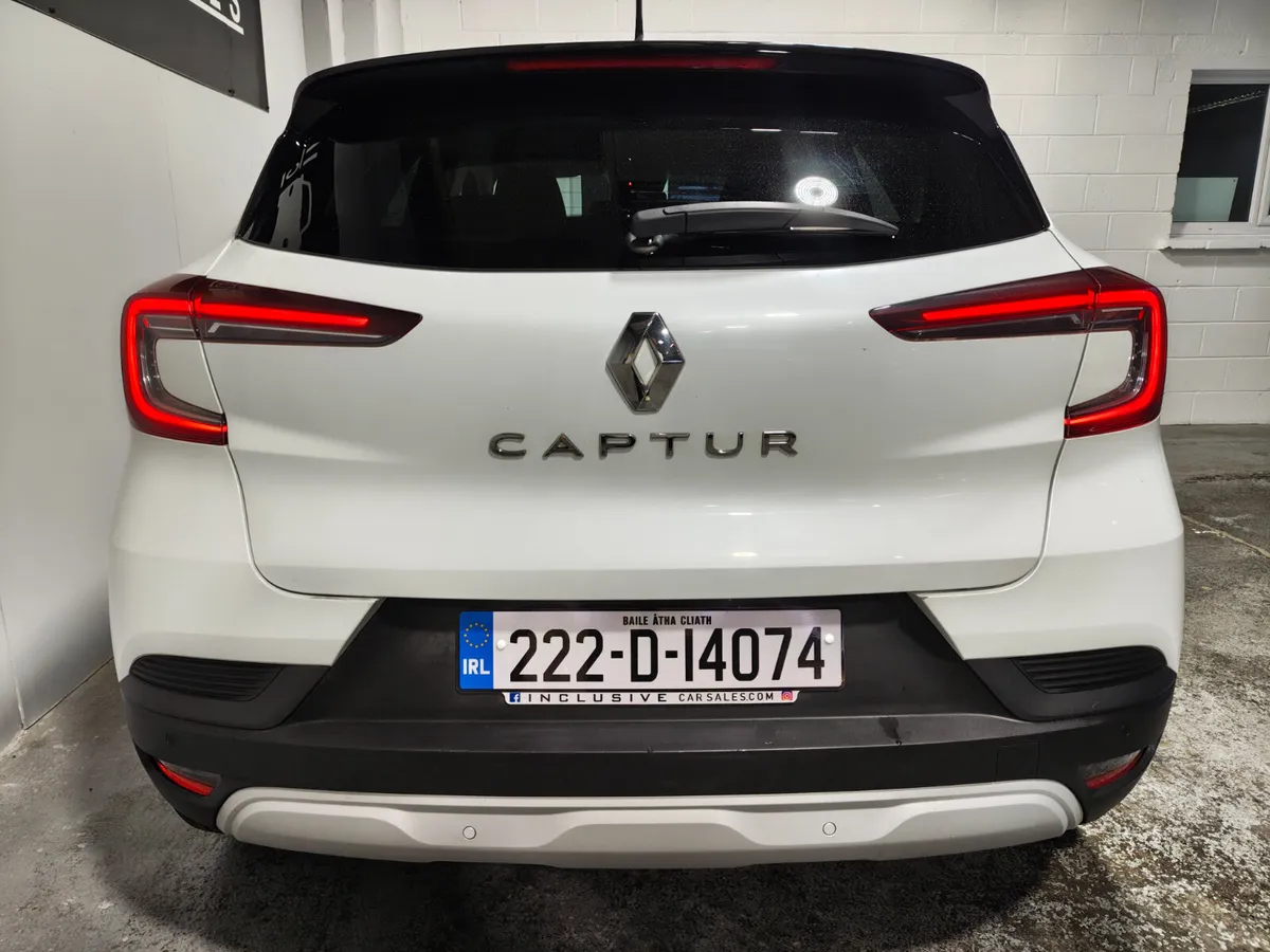 Renault Captur 2022 1.0 PETROL LIMITED EDITION SPE - Image 3