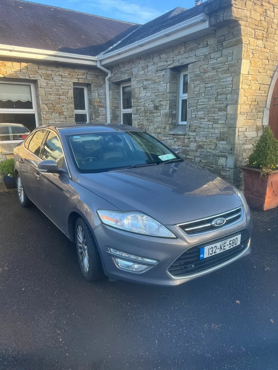 Ford Mondeo 2013 - Image 1