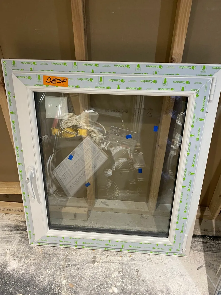 PVC Tilt & Turn Window - Image 1