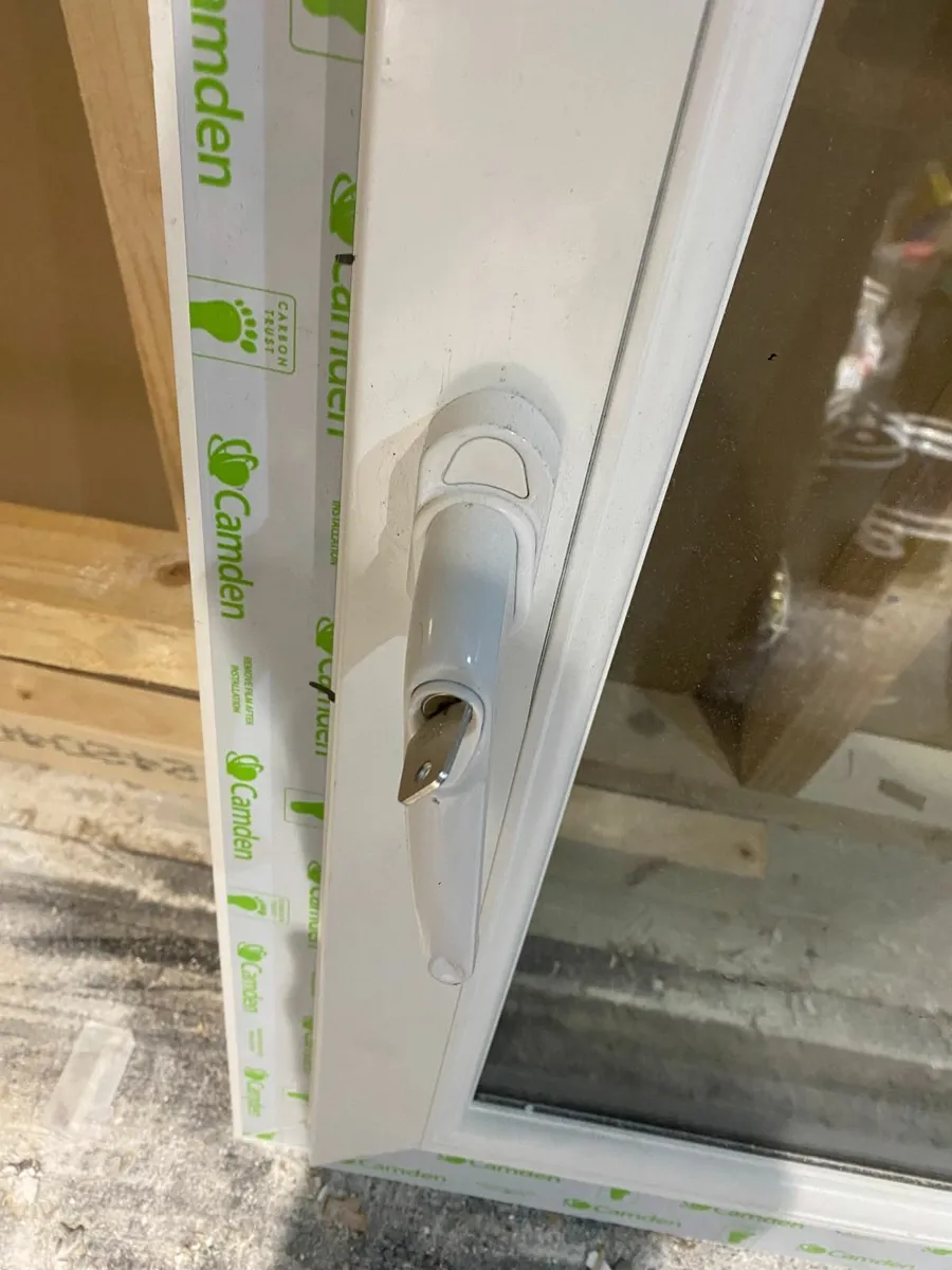 PVC Tilt & Turn Window - Image 2
