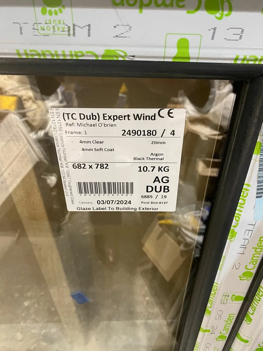 PVC Tilt & Turn Window - Image 3
