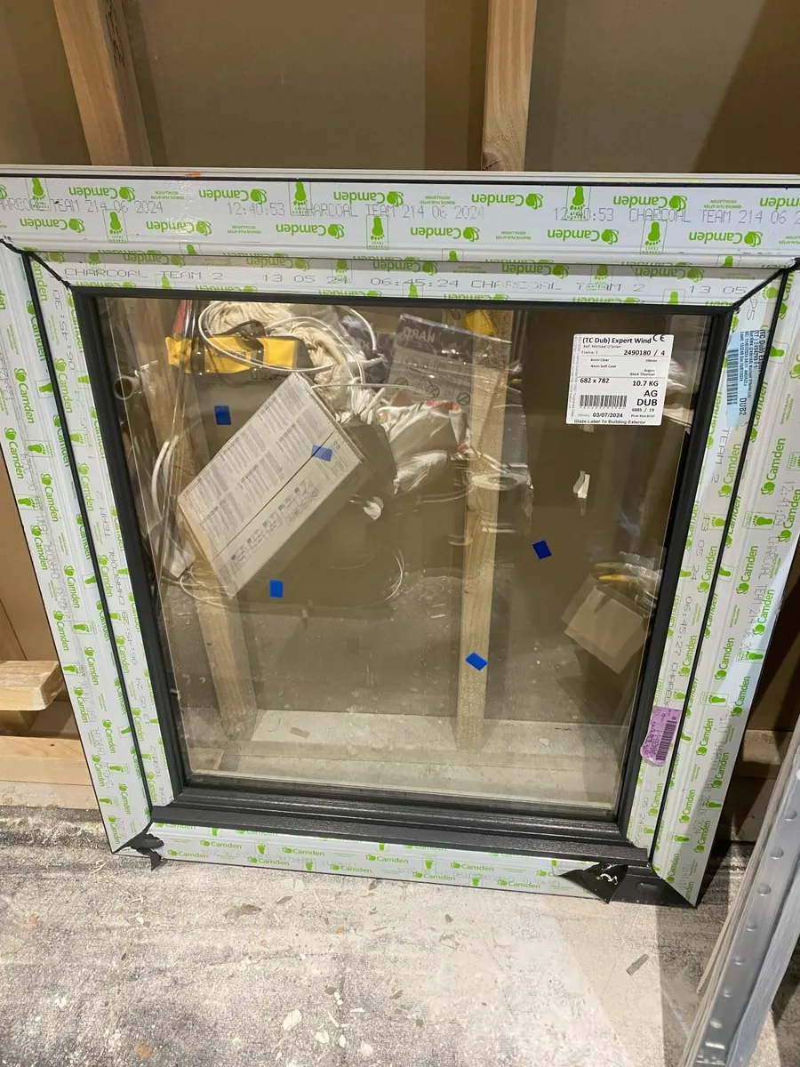 PVC Tilt & Turn Window - Image 4
