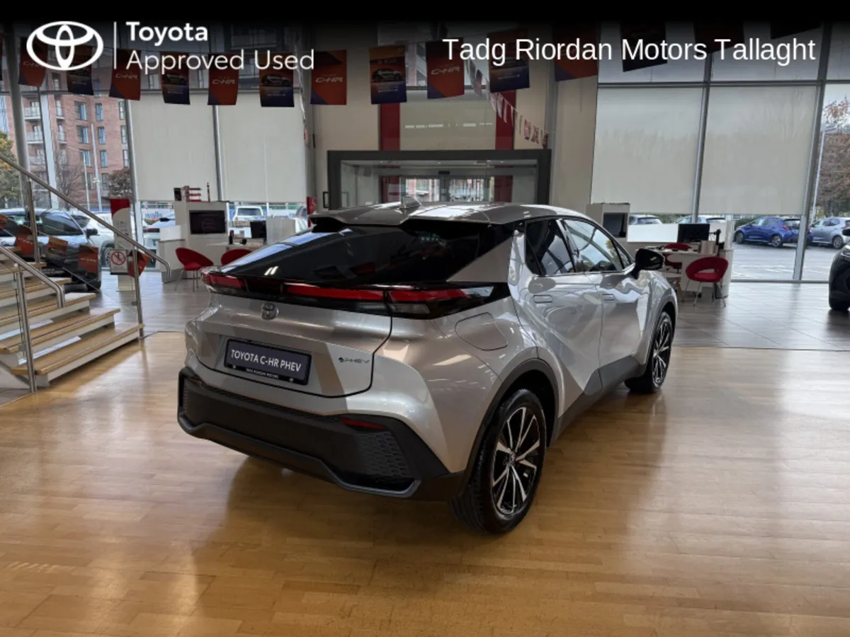 Toyota C-HR PHEV SPORT**** DEMO SALE BIG SAVINGS * - Image 2