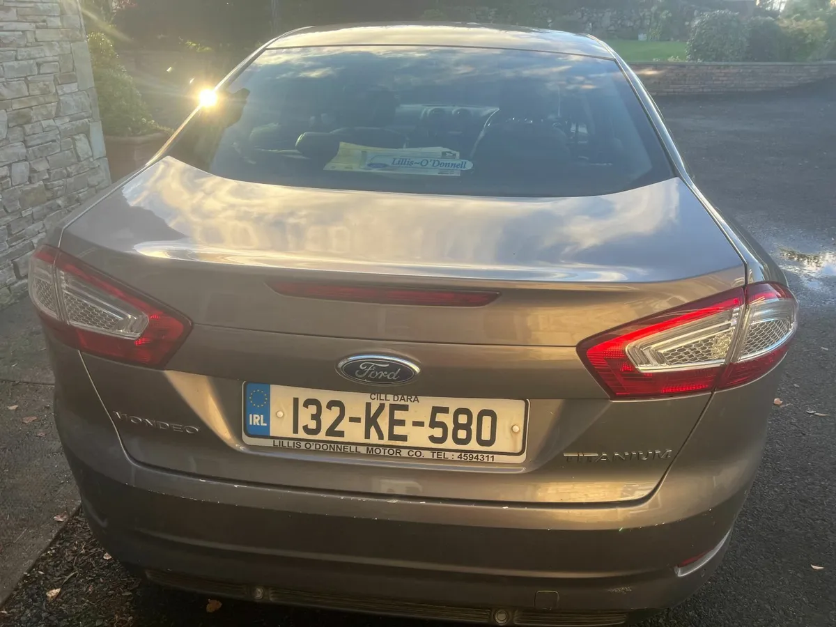 Ford Mondeo 2013 - Image 2
