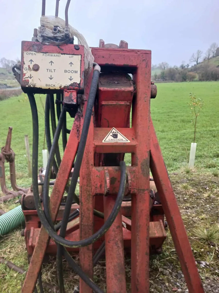 Back End Shear Grab - Image 1