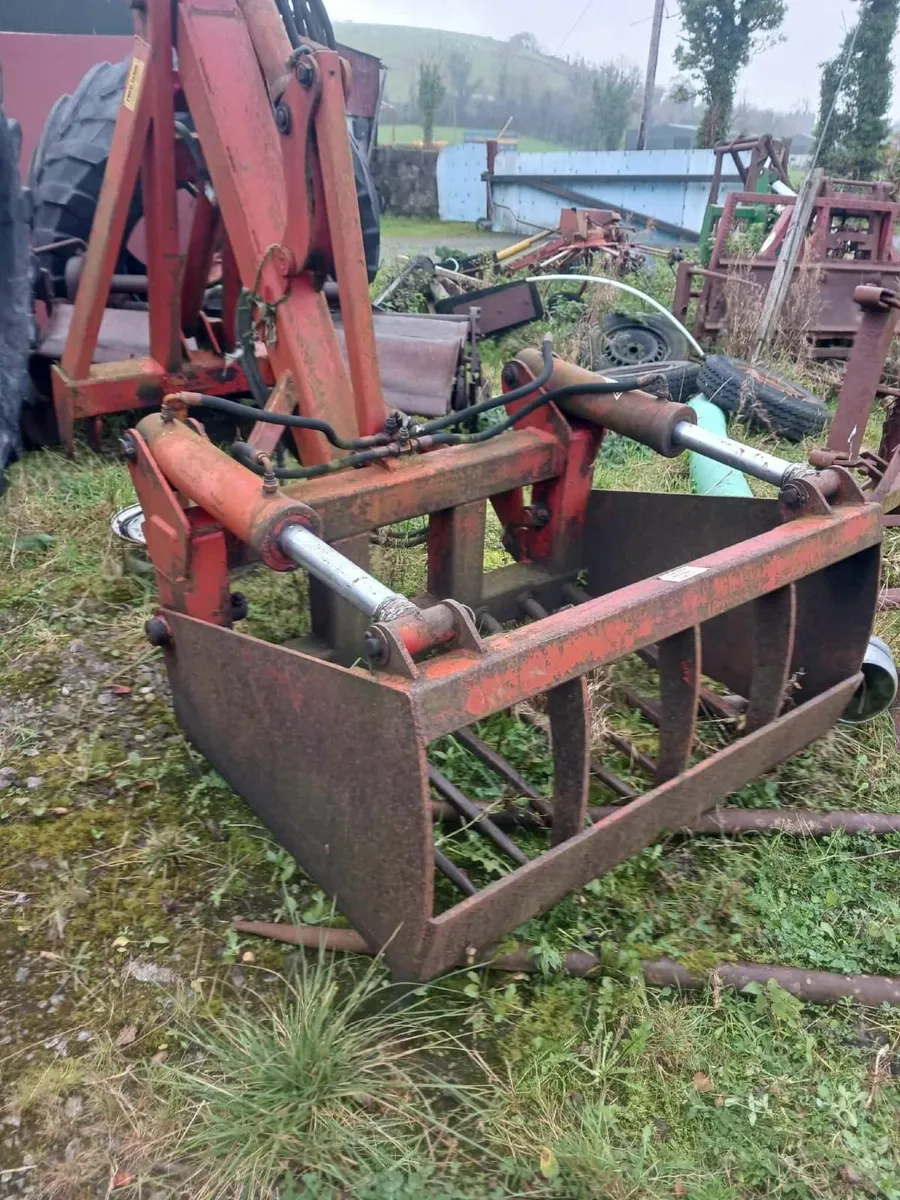 Back End Shear Grab - Image 2