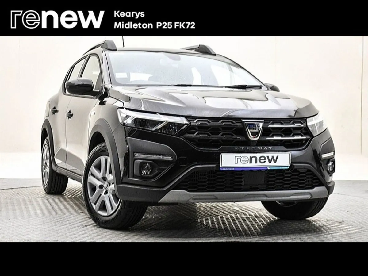 Dacia Sandero Stepway TCe 90 Stepway Comfort. Ver - Image 1