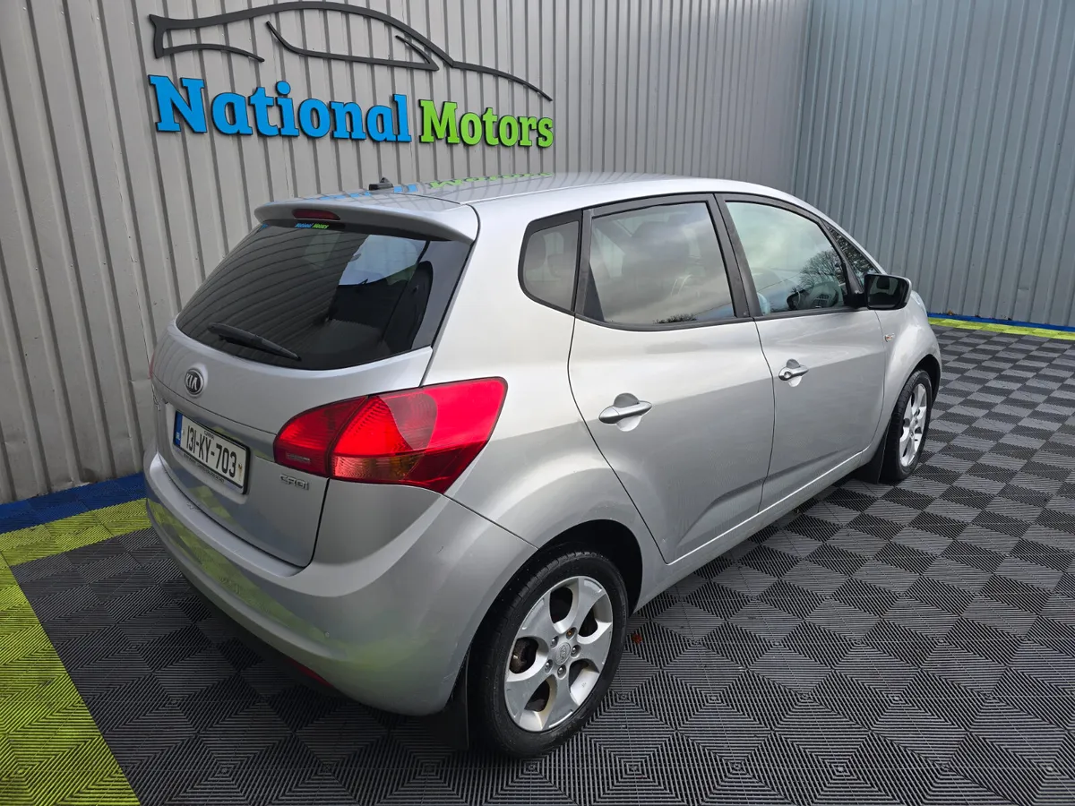 2013 Kia Venga 1.4D EX - Image 2