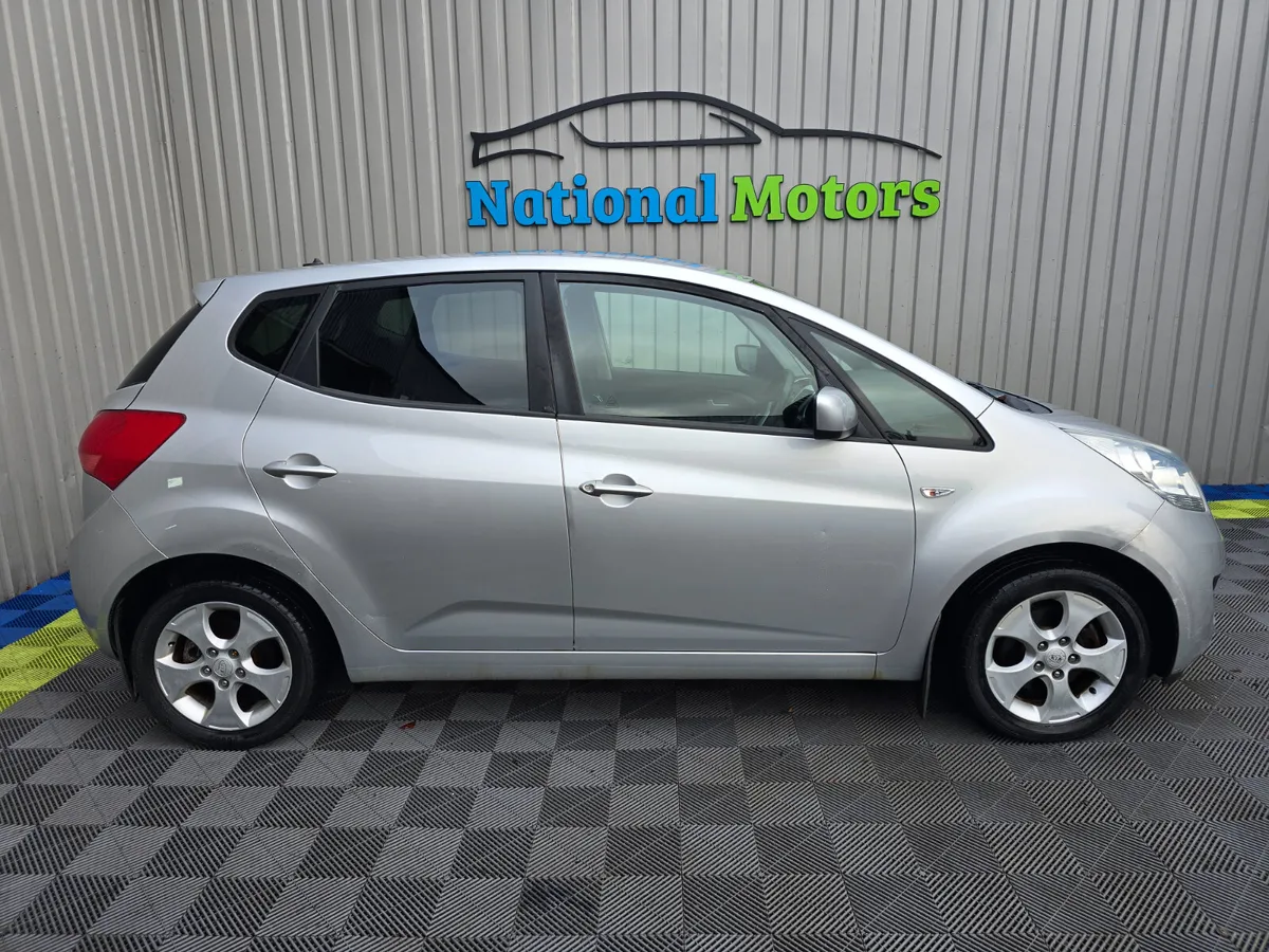 2013 Kia Venga 1.4D EX - Image 3