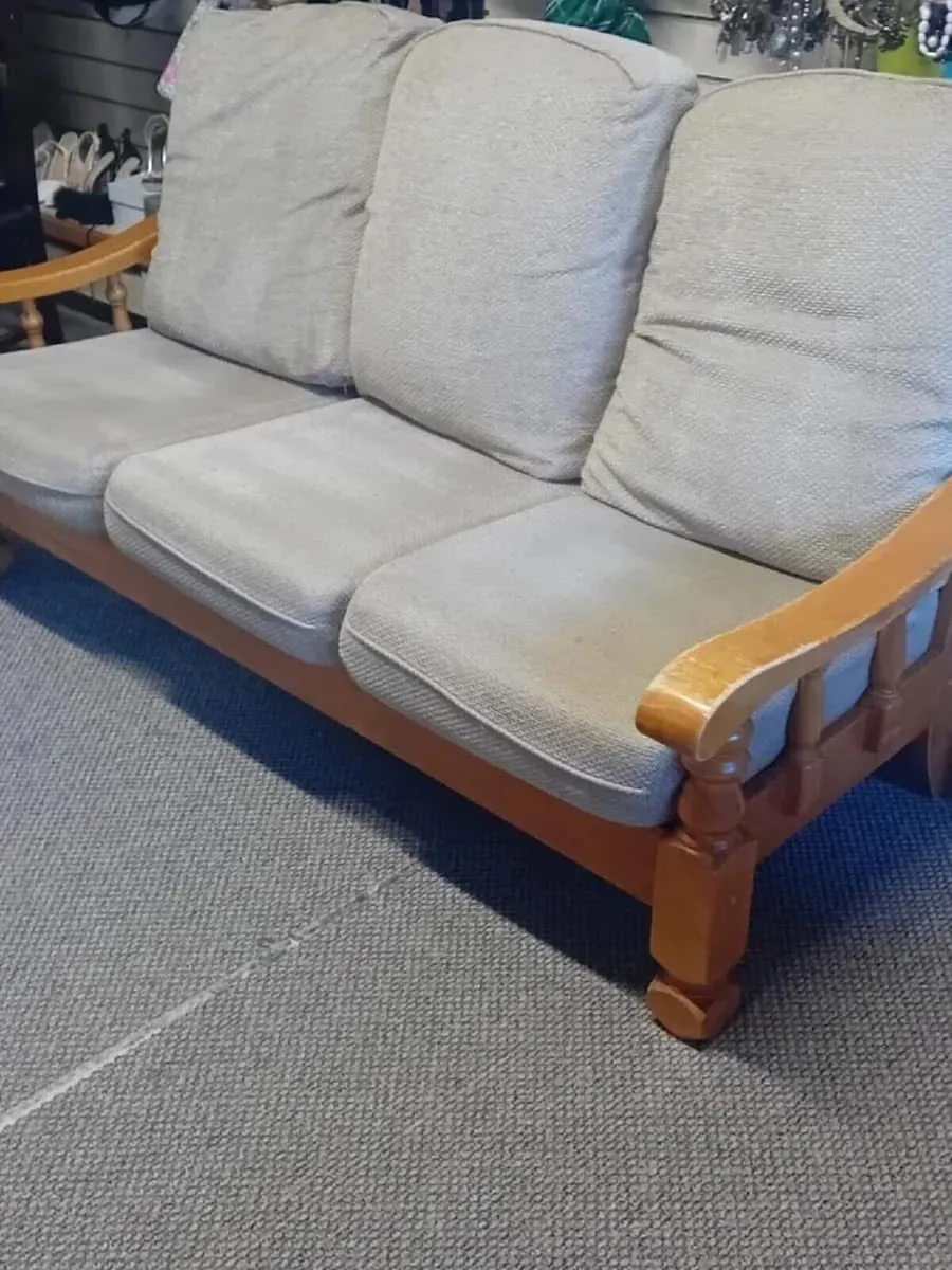 3 seater sofa