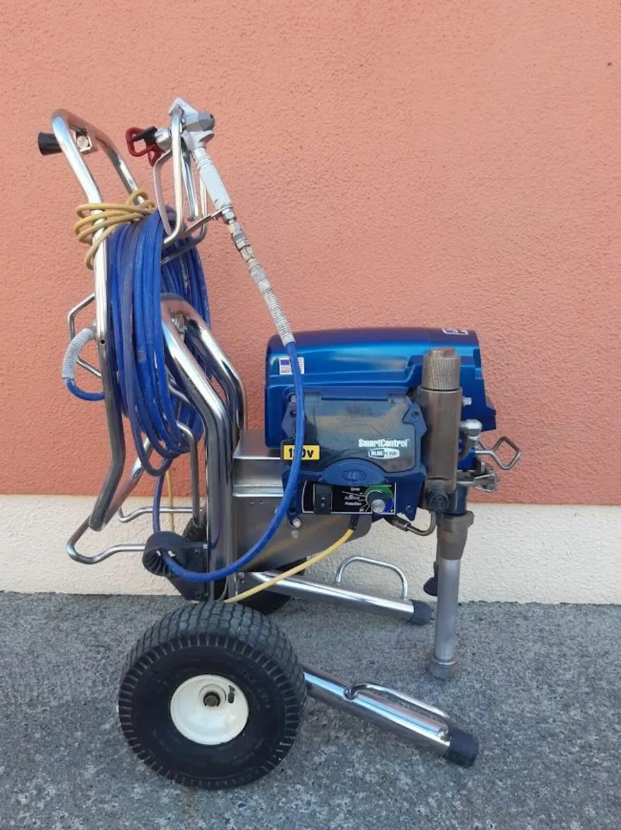 Airless paint sprayer - Image 2