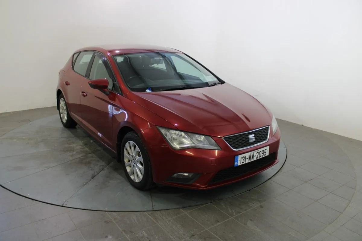 SEAT Leon 1.6 TDI SE 104BHP 5DR - Image 1