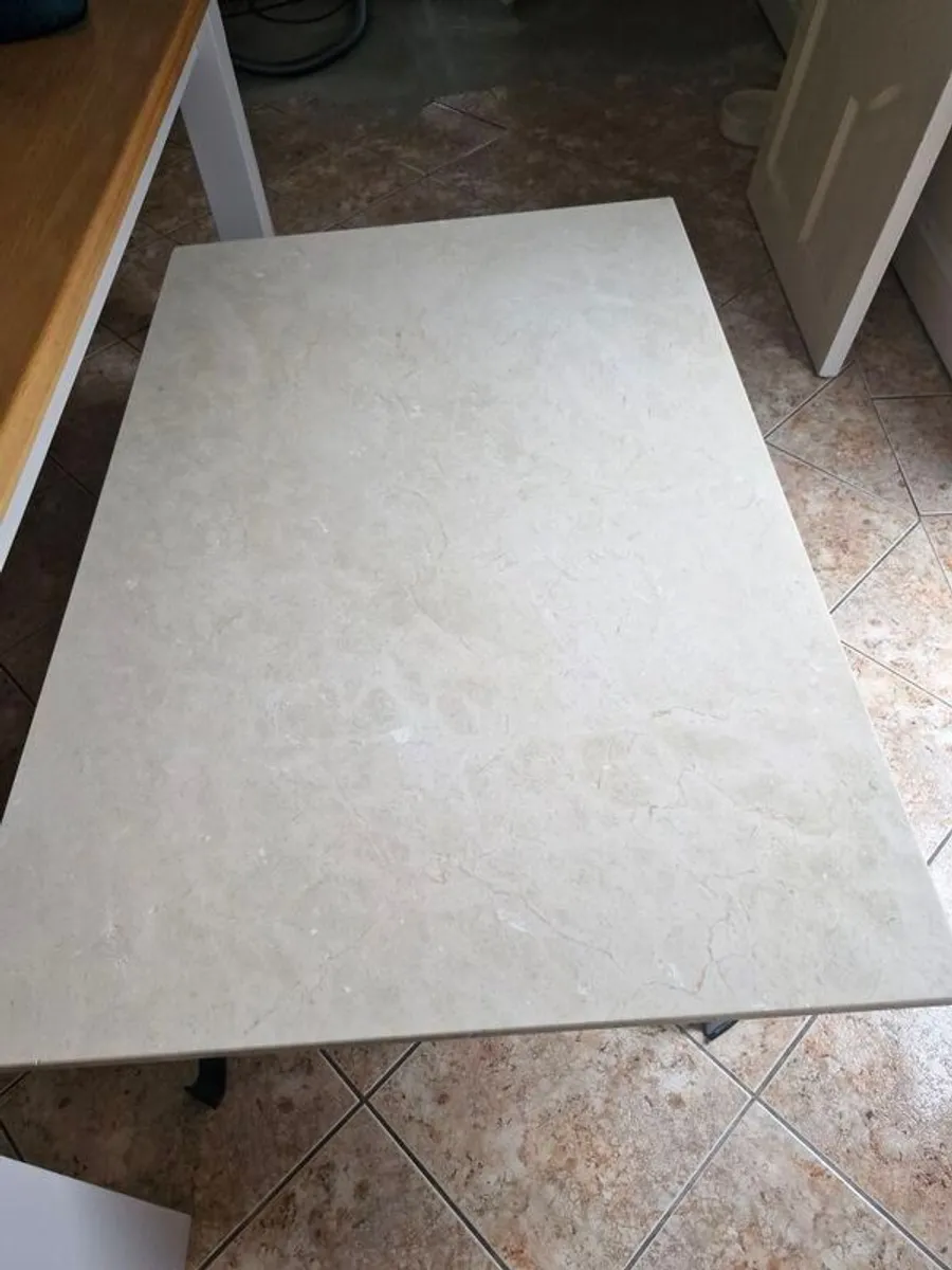 Marble Coffee Table - Image 3