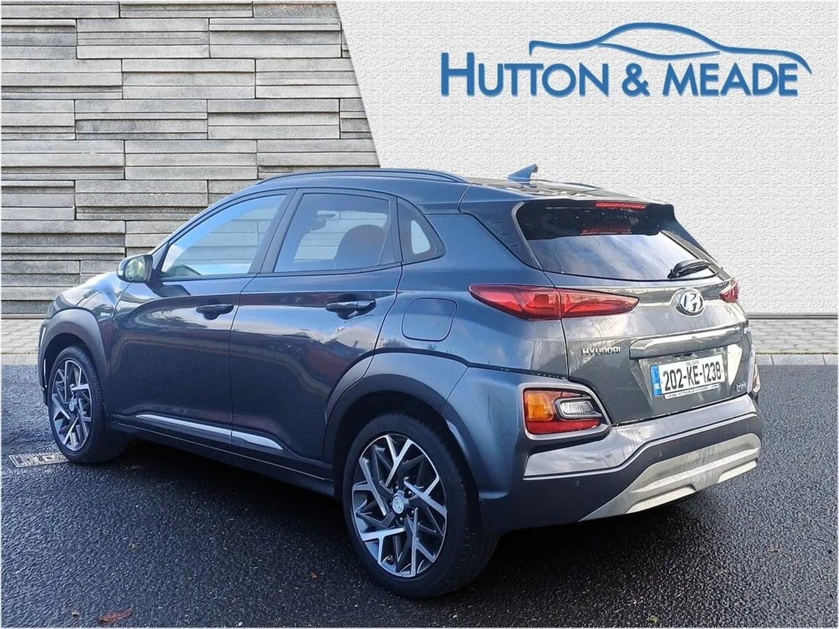Hyundai Kona Executive HEV 1.6 Petrol 5dr - Image 2