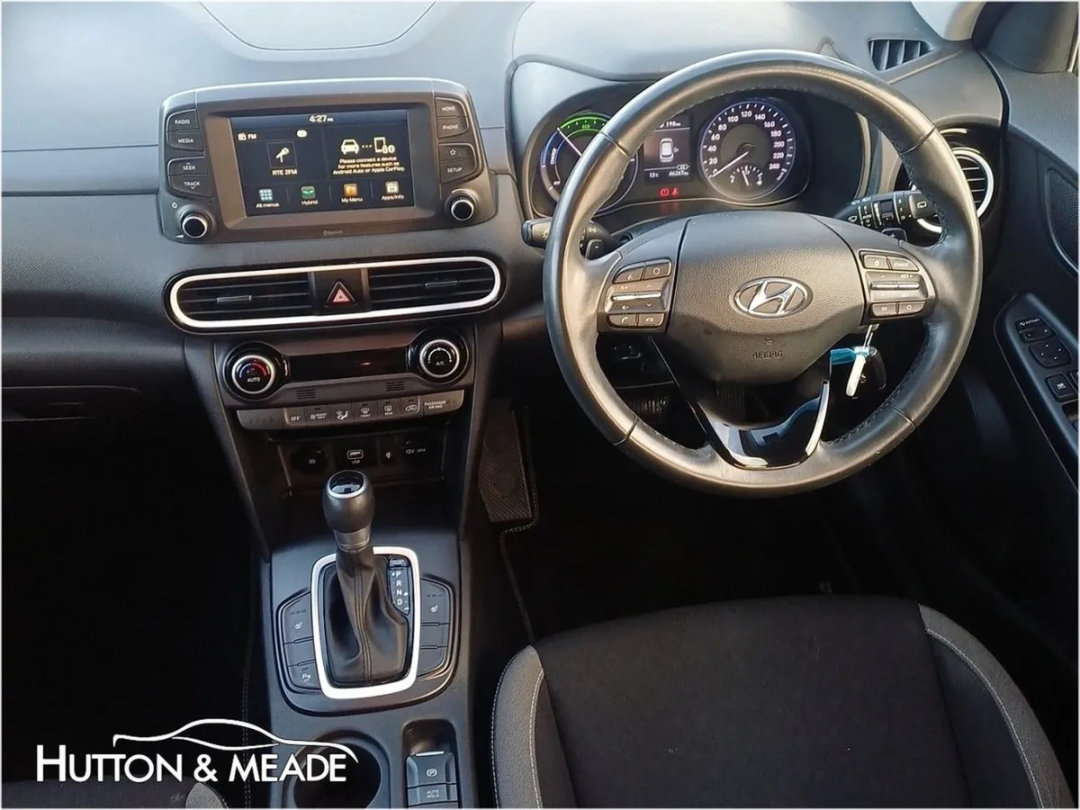Hyundai Kona Executive HEV 1.6 Petrol 5dr - Image 3