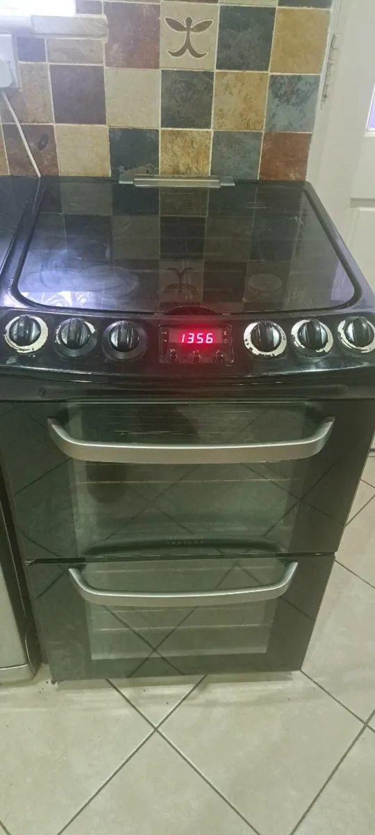 Electrolux gas cooker - Image 1