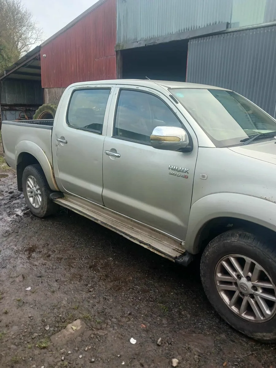 Toyota Other 2008 - Image 3