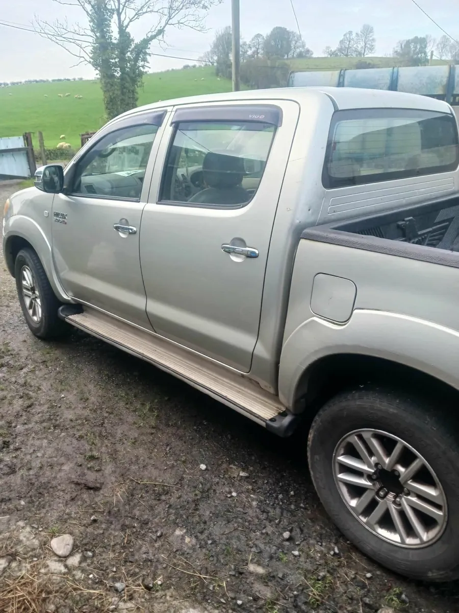 Toyota Other 2008 - Image 4