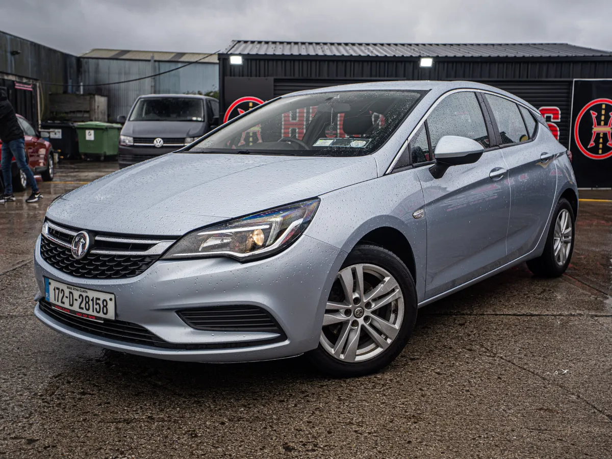 172 Astra 1.6cdti/Low miles/NCT'D/1yr warranty - Image 4