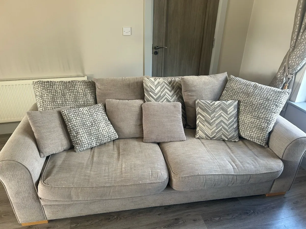 2+3 Seater Sofa - Image 1