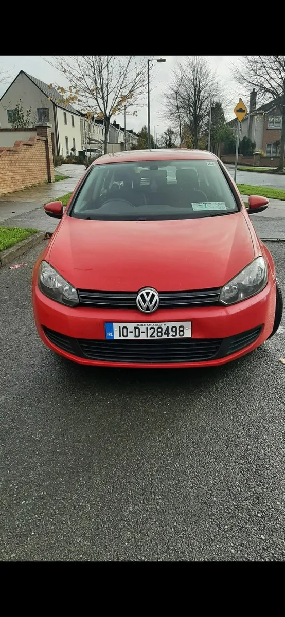 Volkswagen Golf 2010 - Image 1