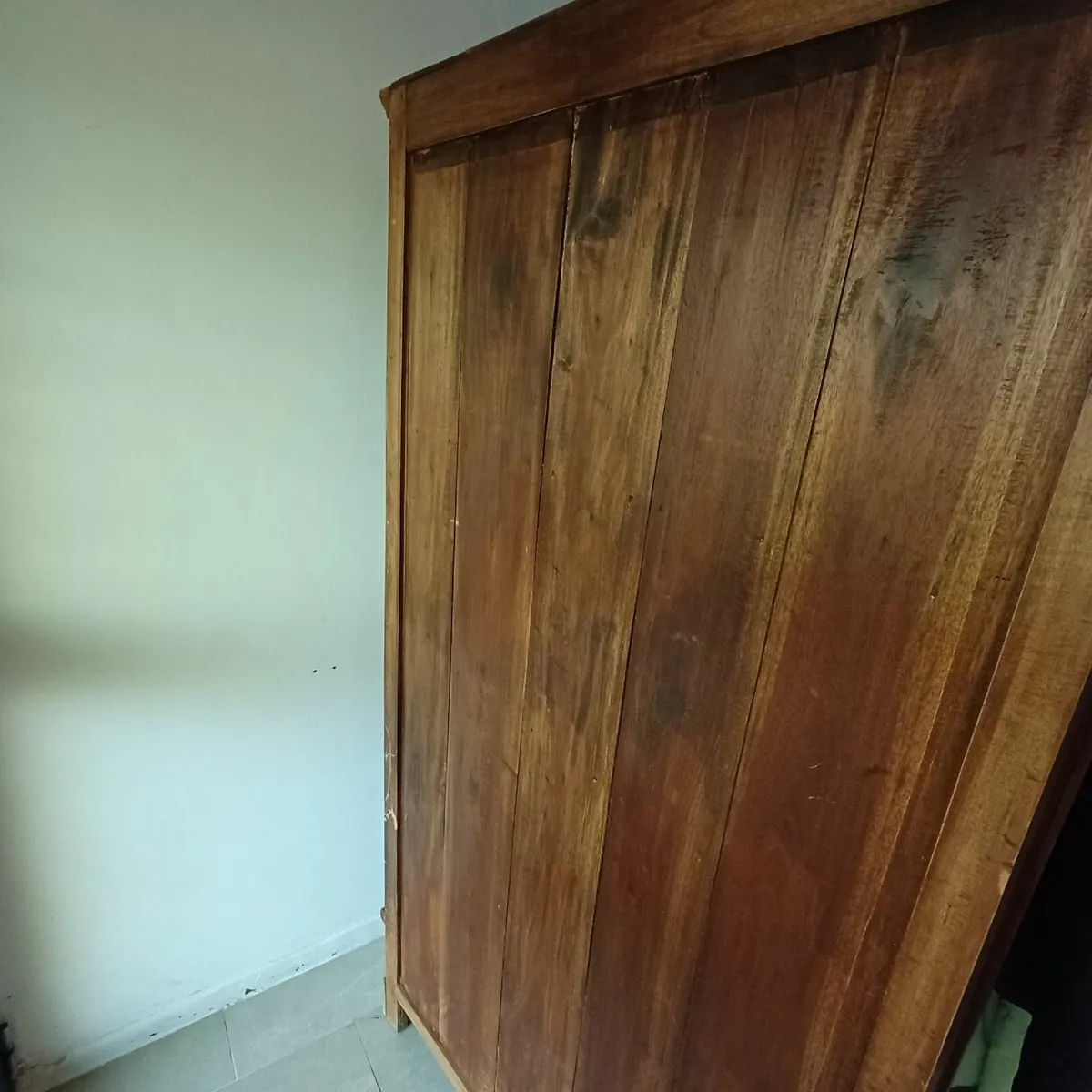 Solid wood shelving unit - Image 3