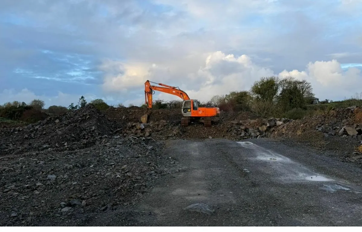 Rock Stone Fill - Delivery Available - Image 3