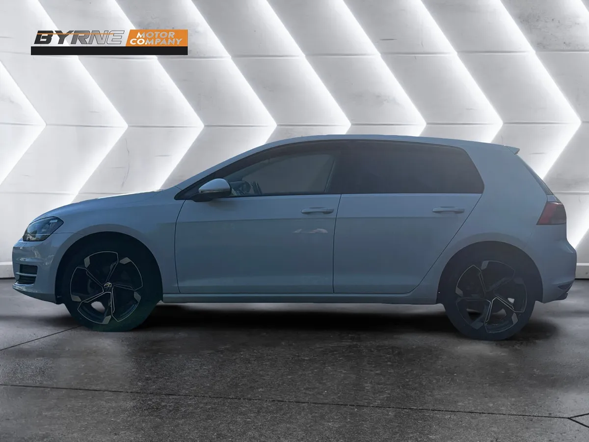 VOLKSWAGEN GOLF HIGHLINE 1.4 TSI AUTO 2014 - Image 2