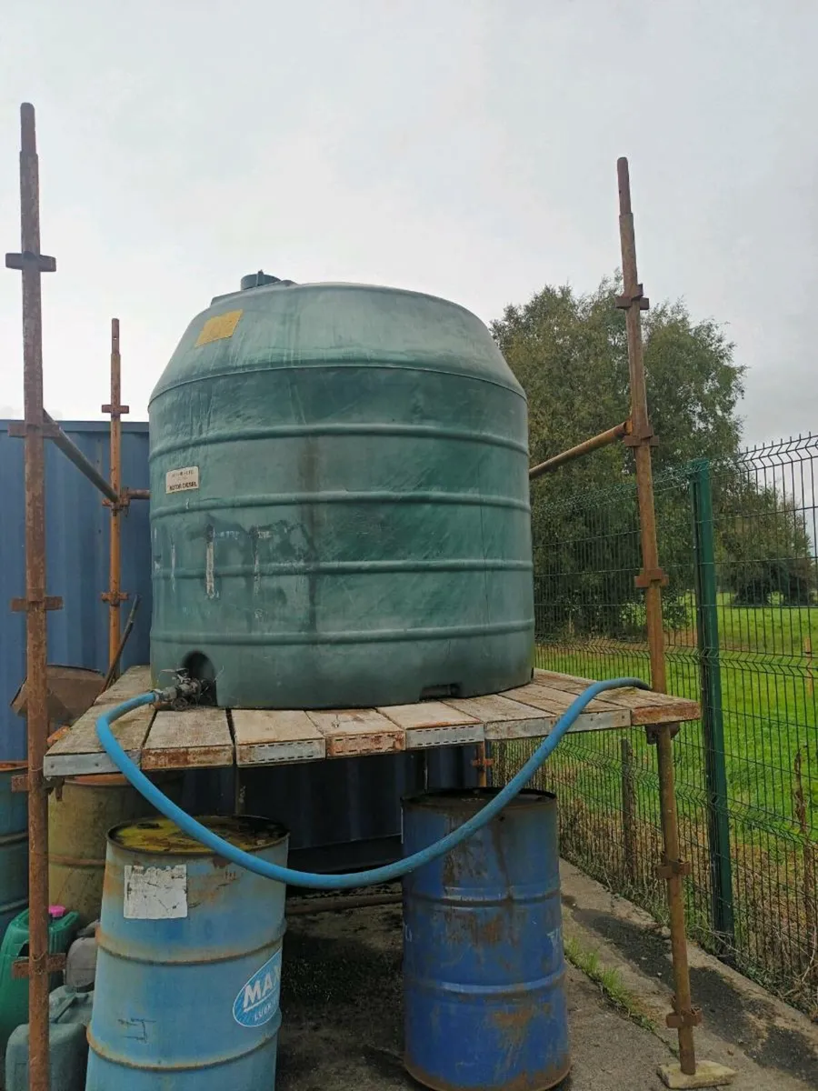 Diesel tanks - Image 2