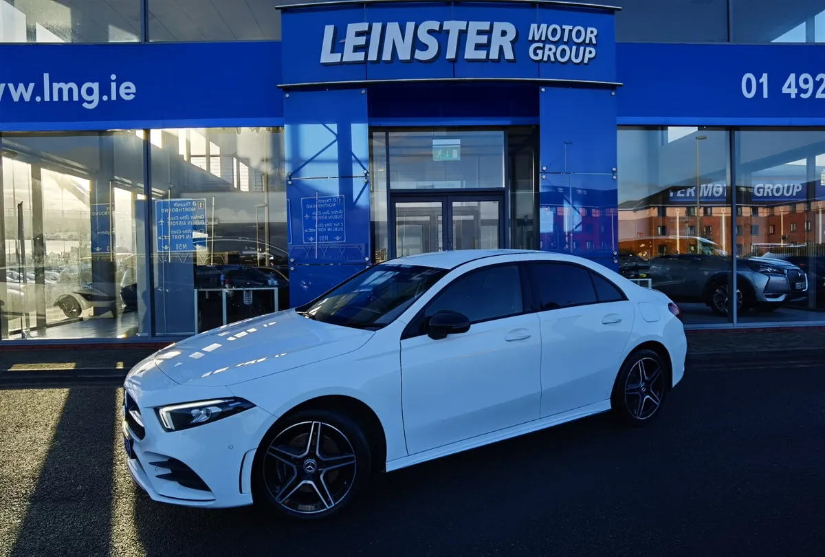 MERCEDES-BENZ A CLASS A250 E AMG LINE EXECUTIVE - Image 1