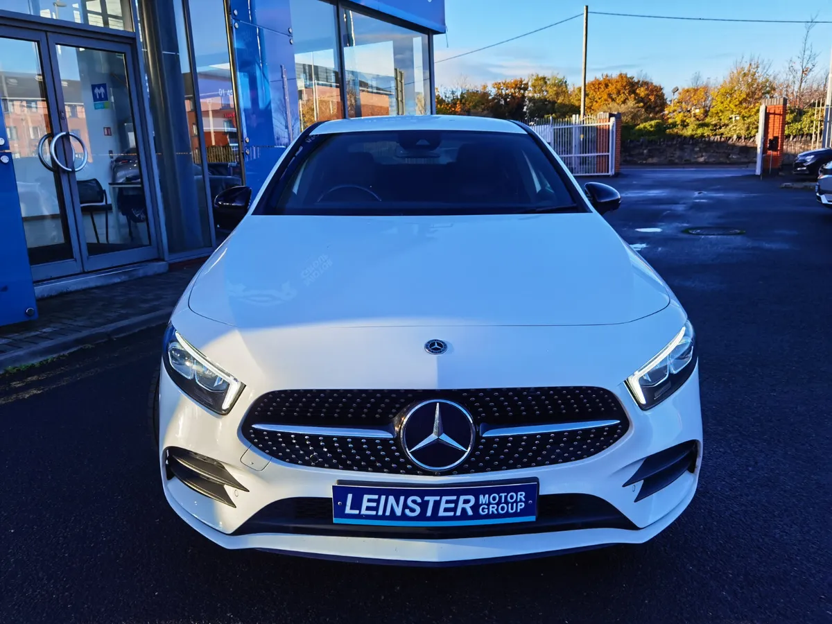 MERCEDES-BENZ A CLASS A250 E AMG LINE EXECUTIVE - Image 3