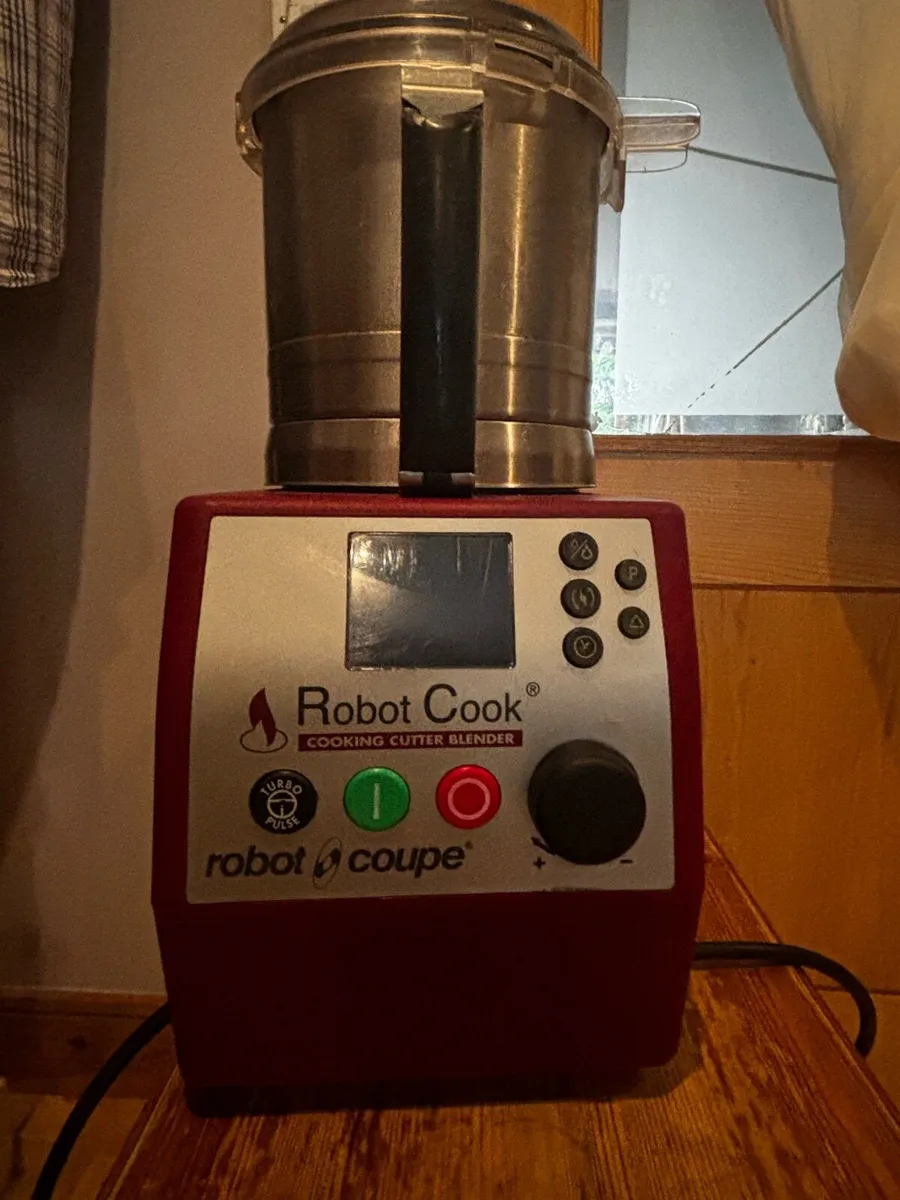 Robot Cook - Robot Coupe - Image 1