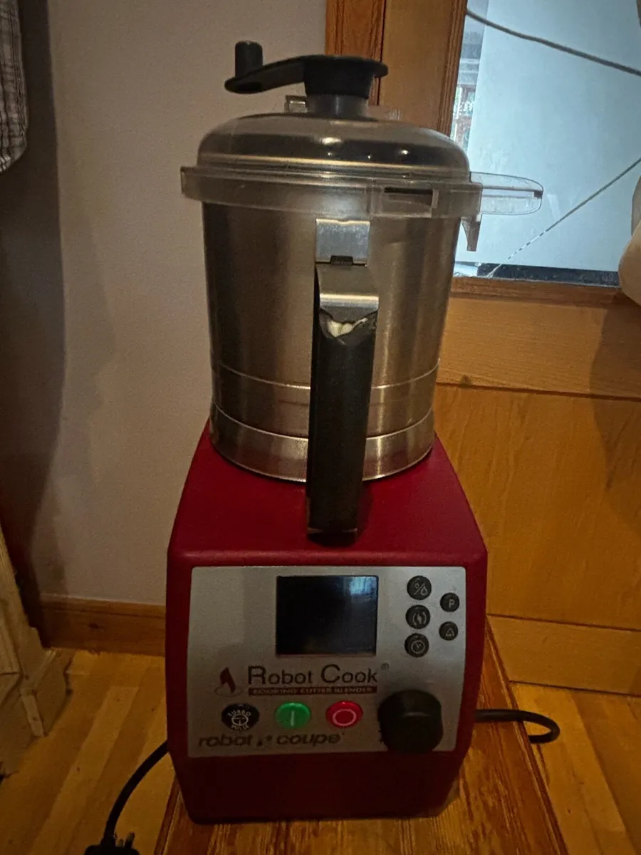 Robot Cook - Robot Coupe - Image 2