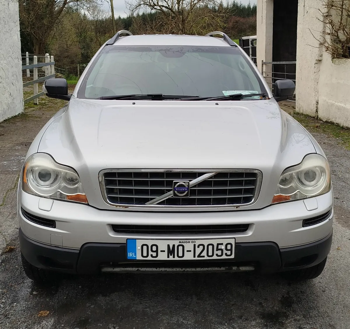 Volvo XC90 2009 - Image 2