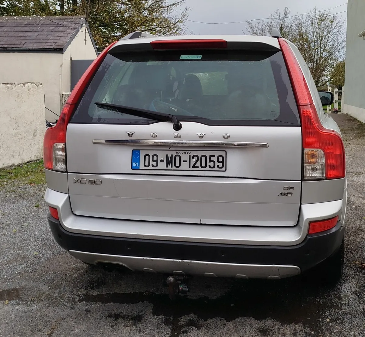 Volvo XC90 2009 - Image 3