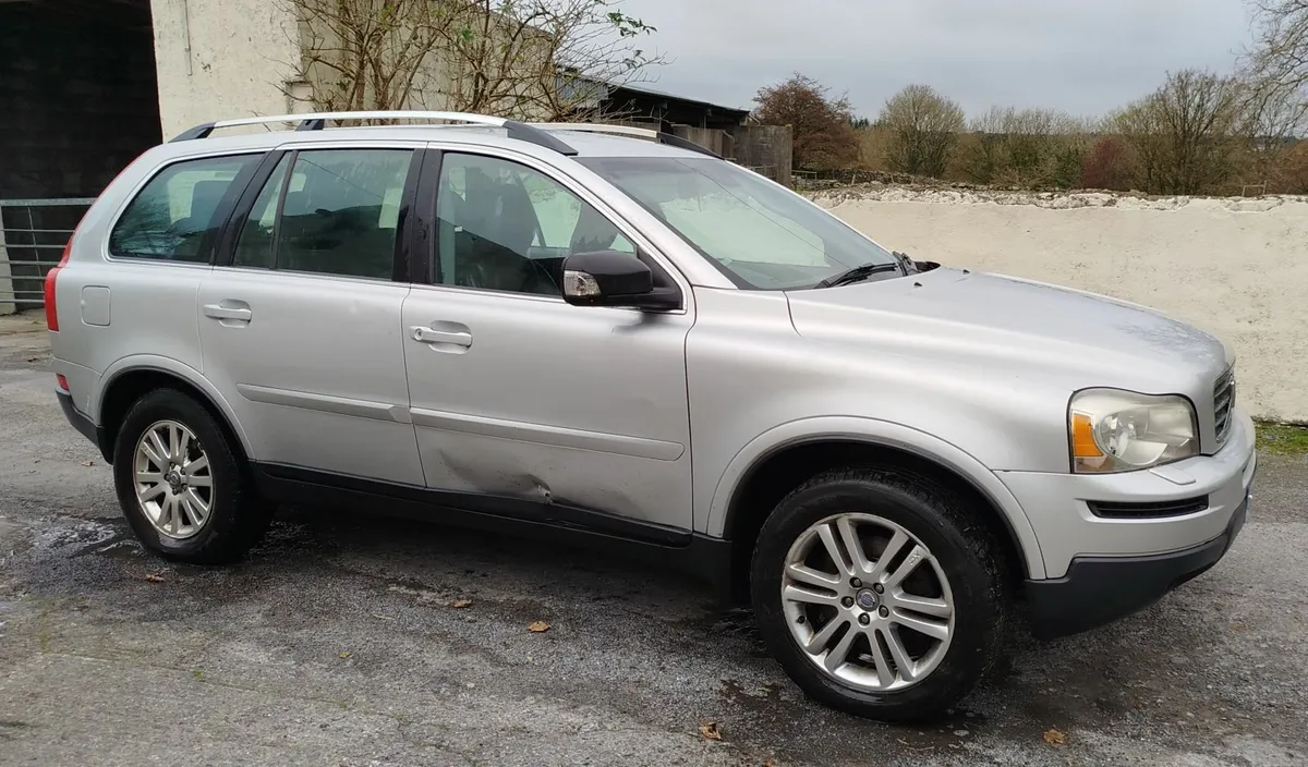 Volvo XC90 2009 - Image 4
