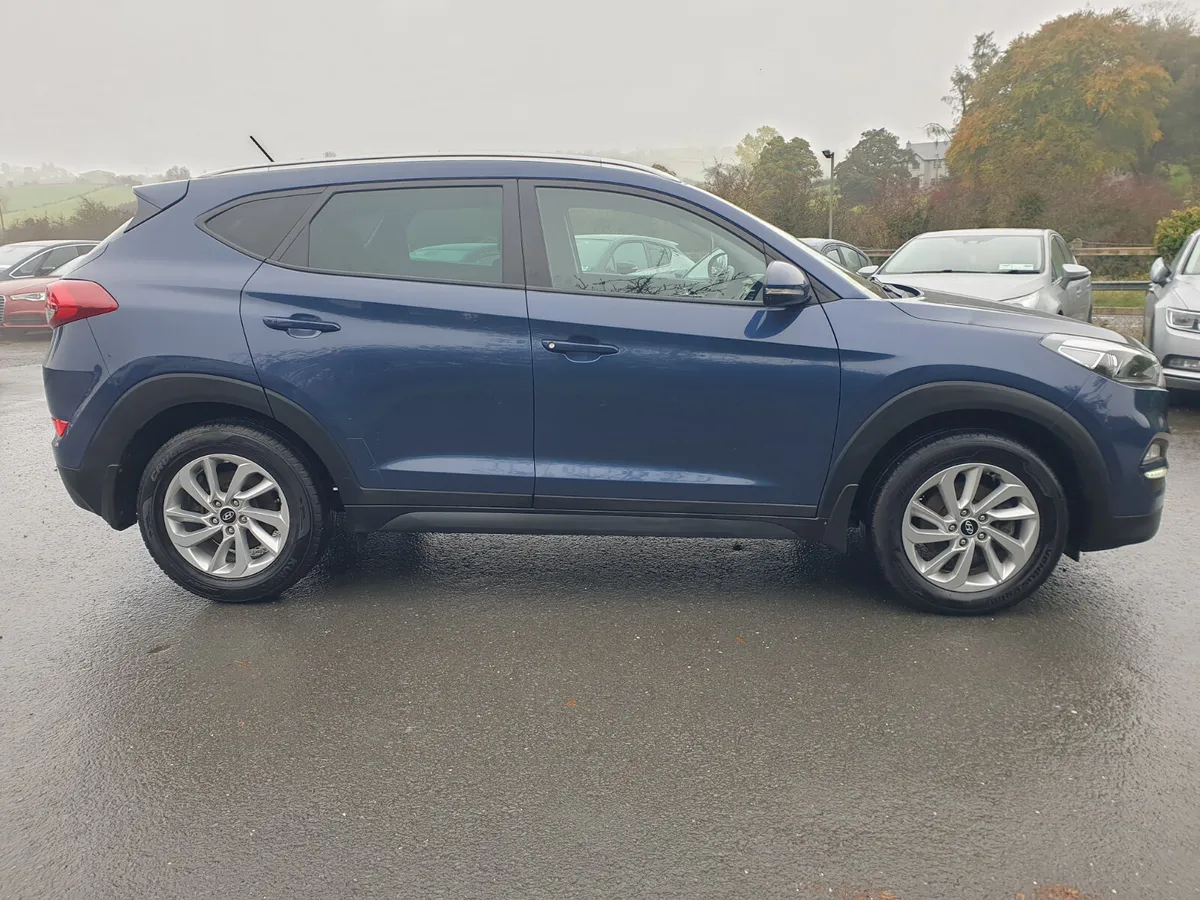 Hyundai Tucson 2018 - Image 3