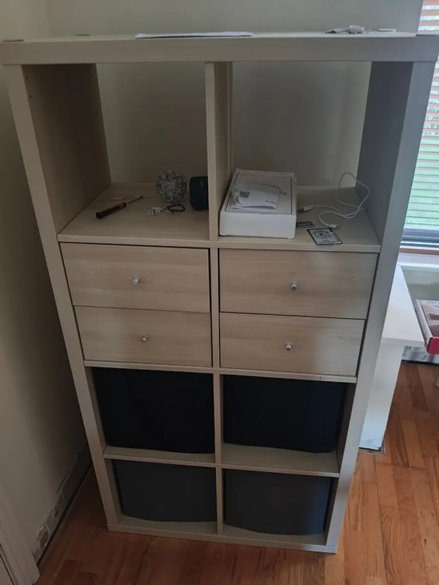 shelving unit - Image 1
