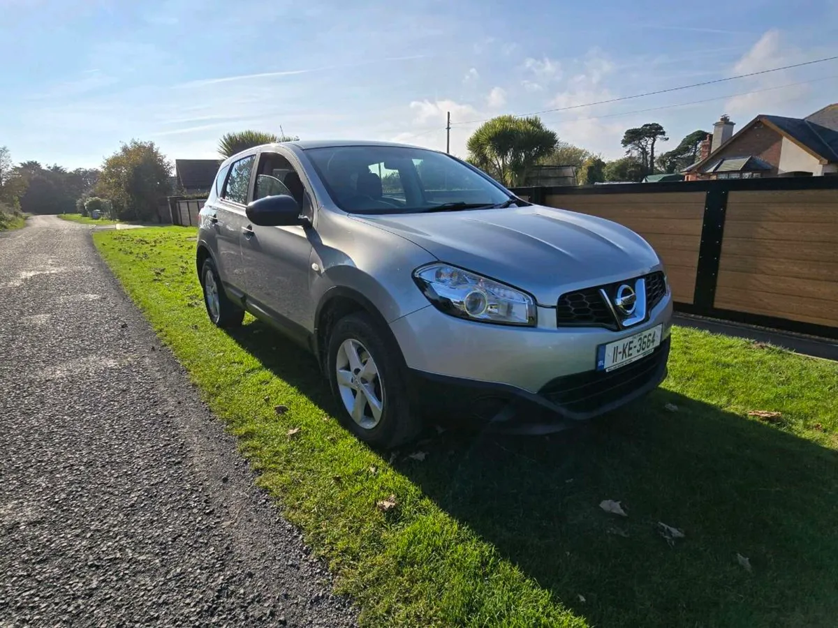 Nissan Quashai - Image 1